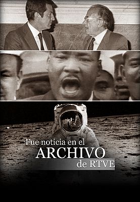 Fue noticia en el Archivo de RTVE