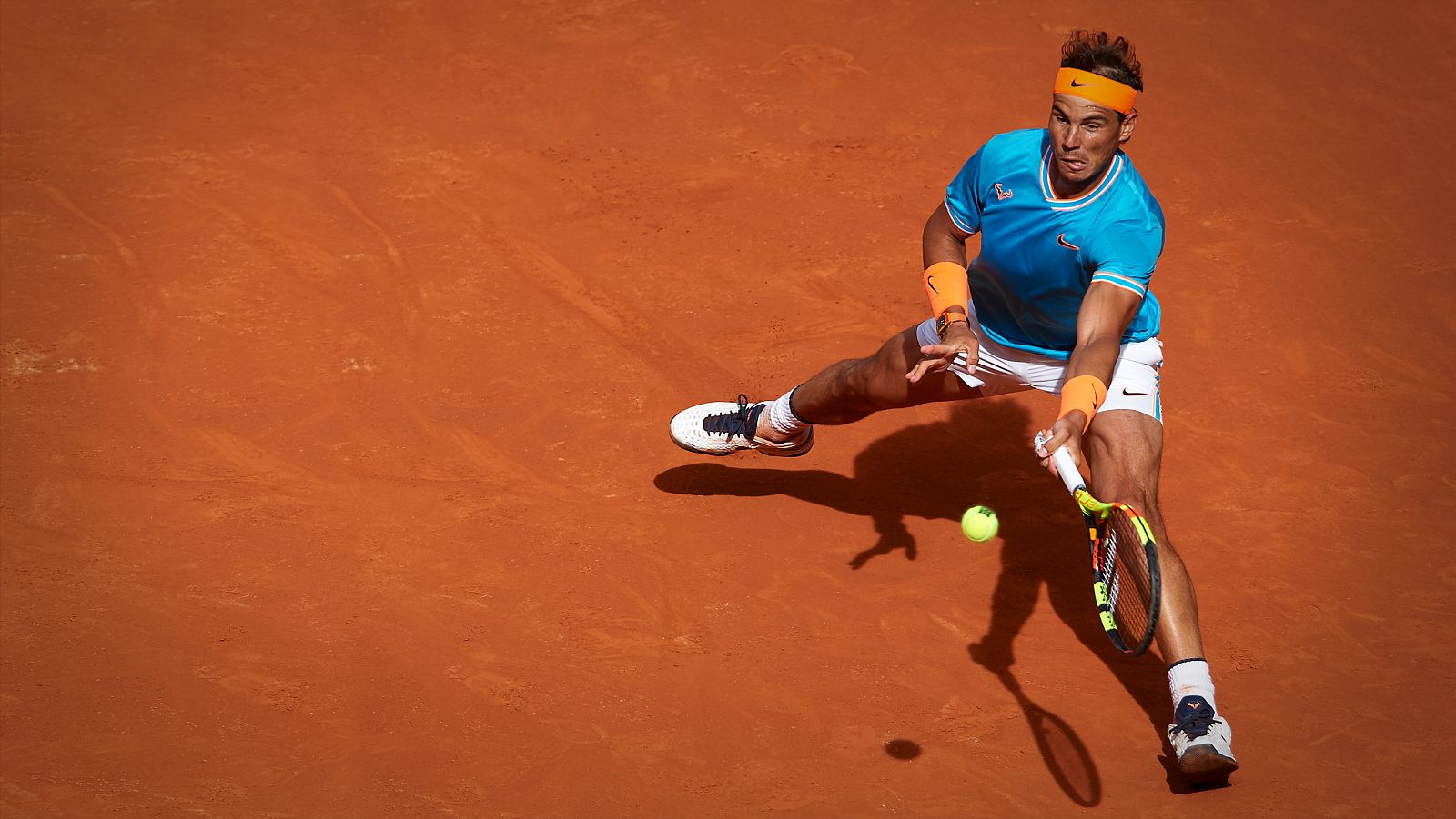 Disfruta del torneo de tenis madrileño del 23 de abril al 5 de mayo en RTVE.