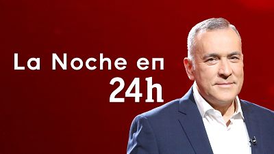 La noche en 24h