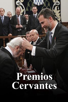 Premios Cervantes
