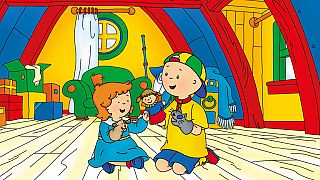 Caillou