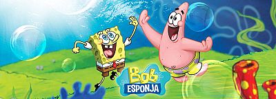 Bob Esponja