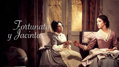 Fortunata y Jacinta
