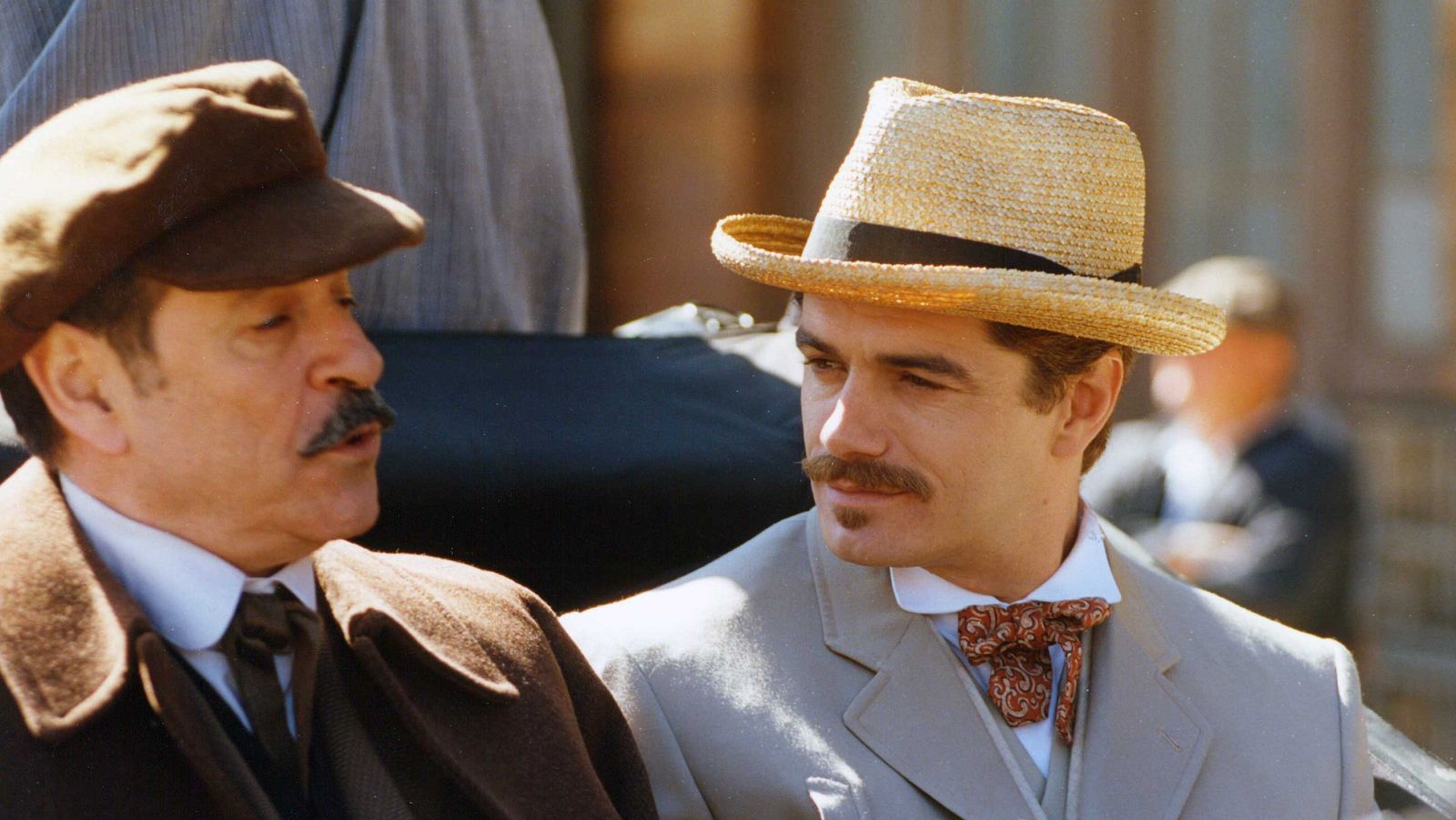 Entre naranjos - Capítulo 1 - ver ahora