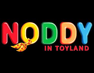 Noddy, detective en el País de los Juguetes