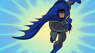 El intrépido Batman
