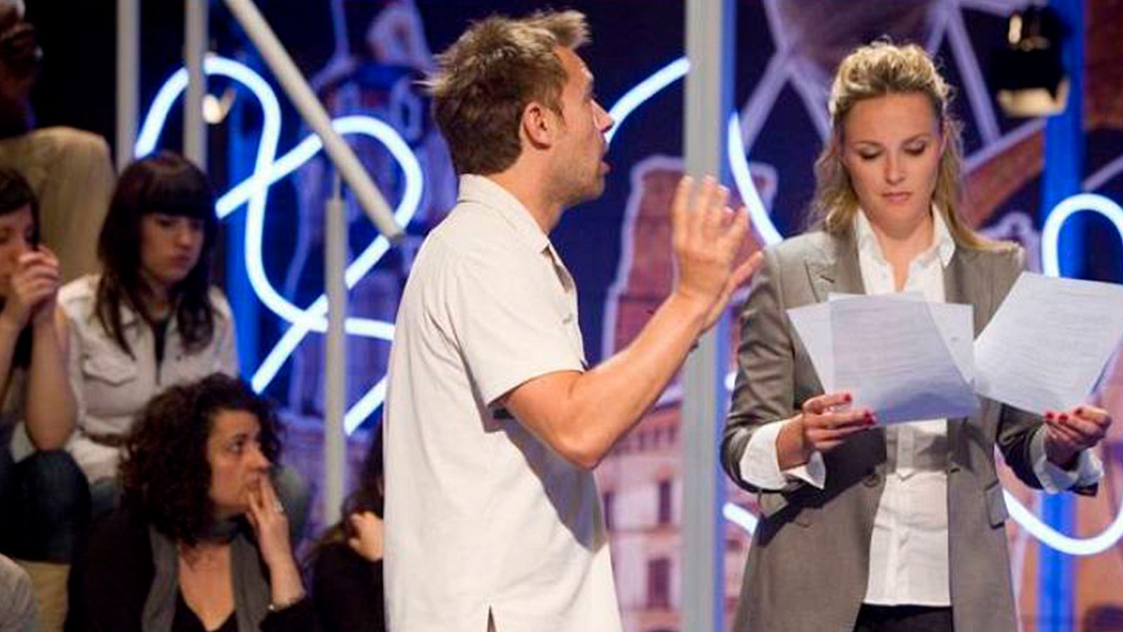 "Disculpin la interrupció" - 21 maig 2009 - Disculpin la interrupció | Veure