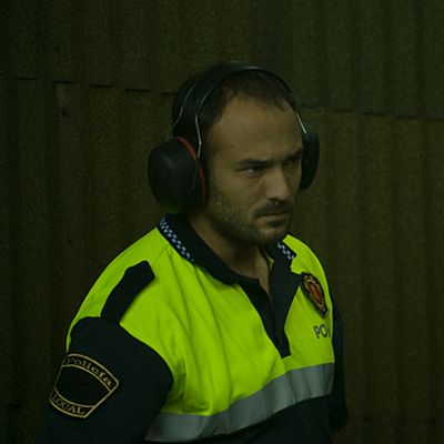 El Bloke. Coslada Cero