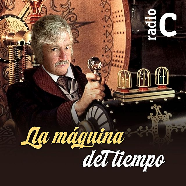 La máquina del tiempo con Jesús Trujillo