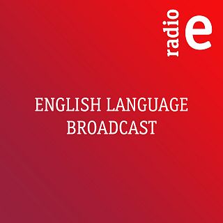 English Language Broadcast con Alba Cuéllar y Daniel Riobóo