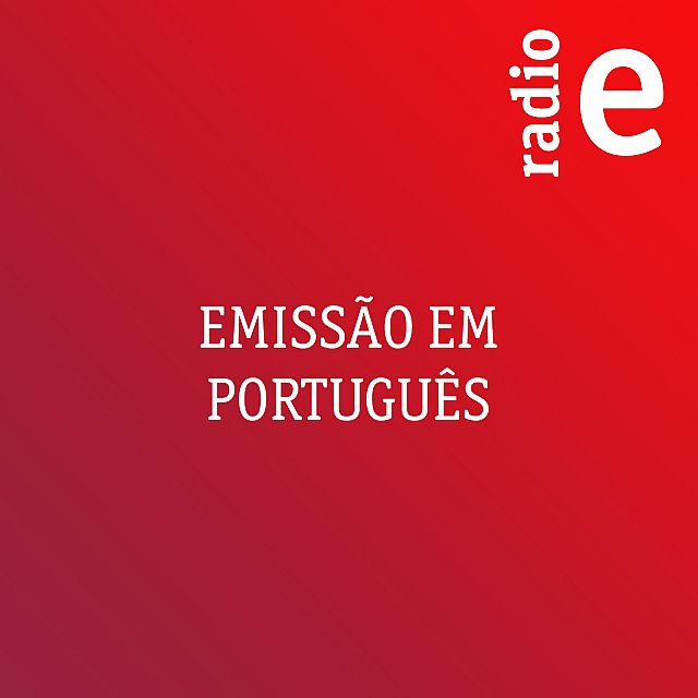 Emissão em Português con Estela Viana