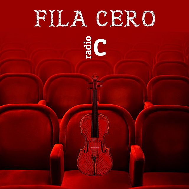 Fila cero con Carlos de Matesanz, Germán García Tomás, Juan Manuel Viana, Judit Plana, Pep Gorgori y Lidia Cossío