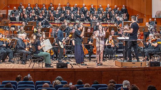 Orquesta y Coro de RTVE