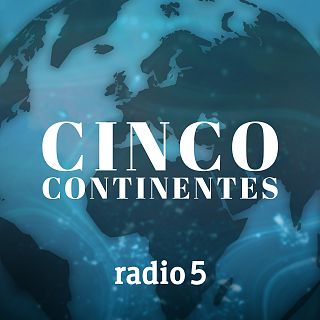 Cinco continentes con Mario Borrego