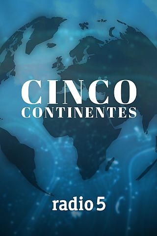 Cinco continentes