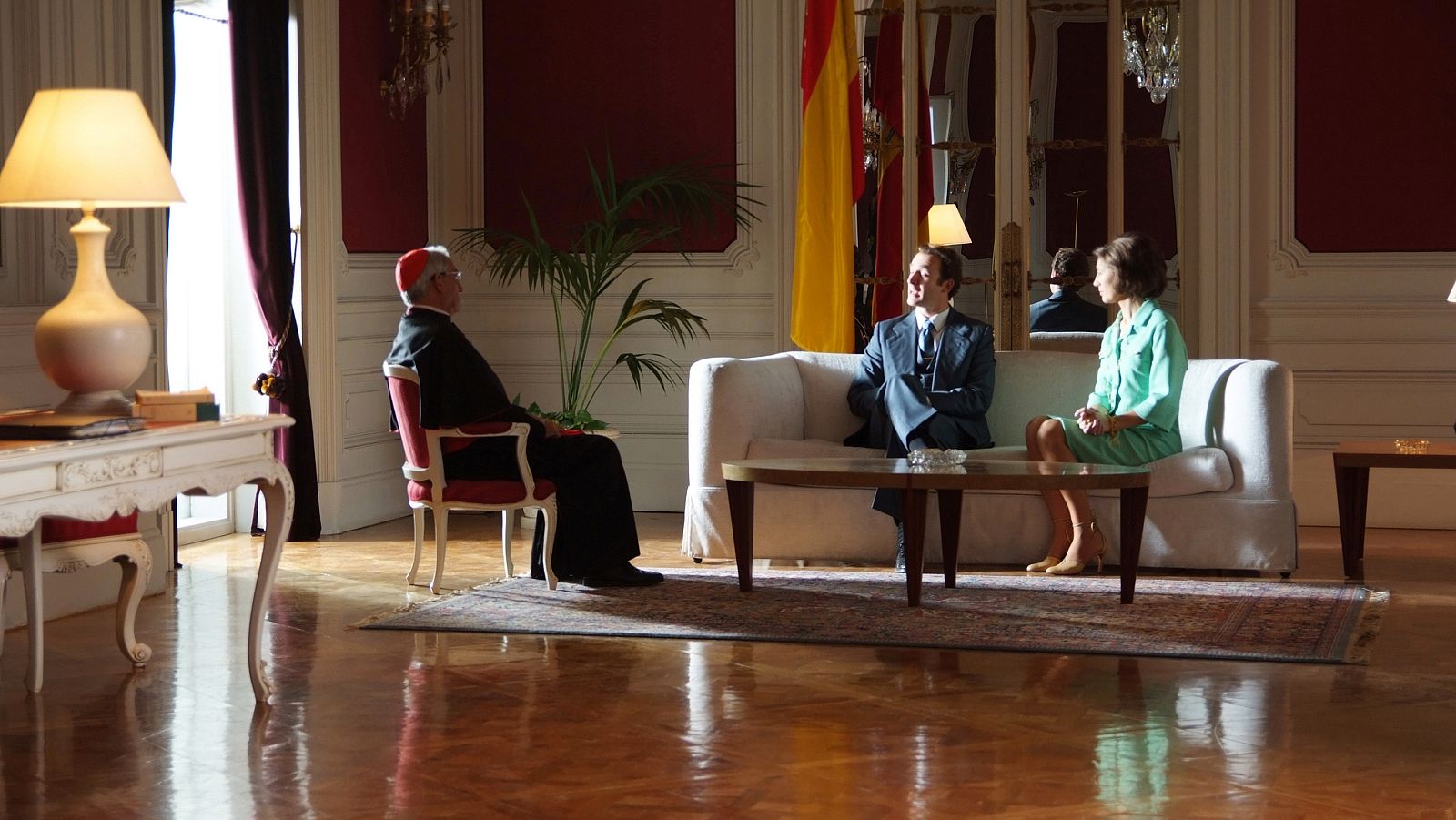 Tarancón, el Quinto Mandamiento - Capítulo 1 - ver ahora