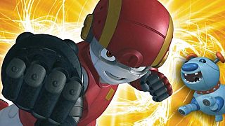 Iron Kid