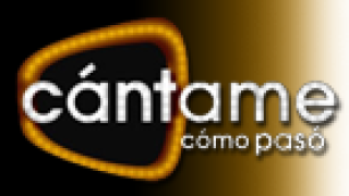 Cántame cómo pasó