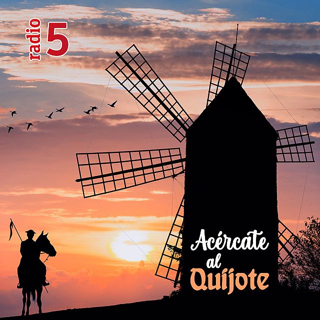 Acércate al Quijote