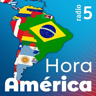 Hora América en Radio 5 con Sabrina Aguado y Tamara García