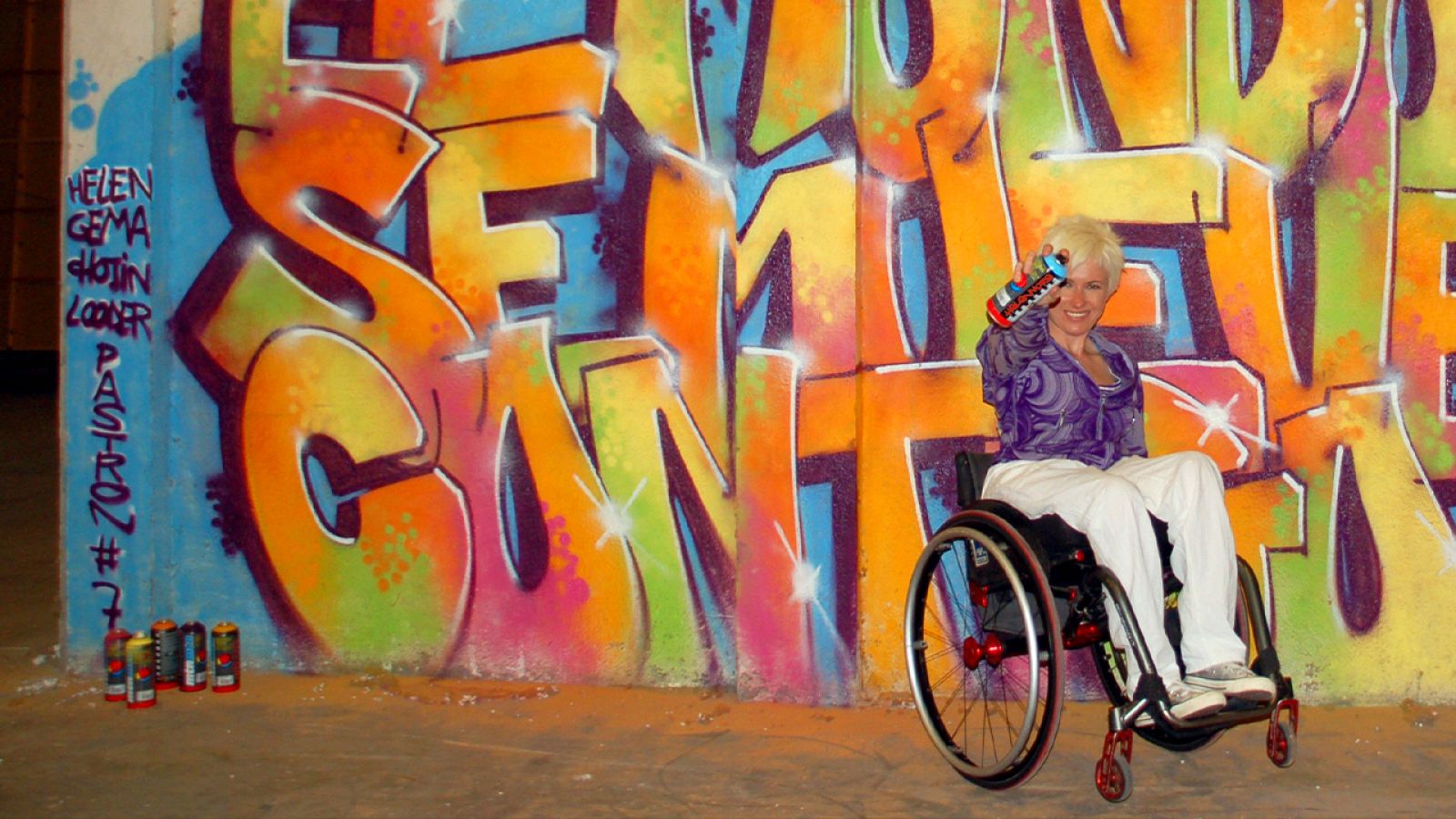 El mundo se mueve contigo. Programa 1