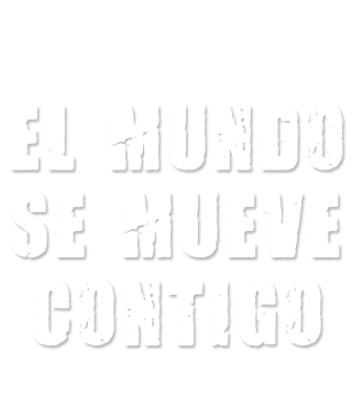 El mundo se mueve contigo