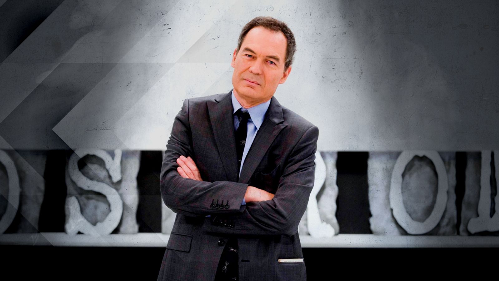 Nostromo 01: Andrés Trapielllo y El auge de la novela negra