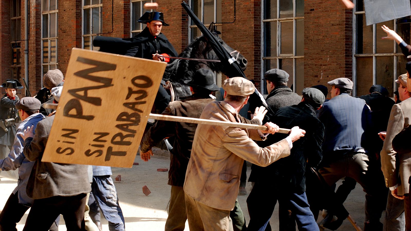 Ojo por ojo - Capítulo 1 - ver ahora