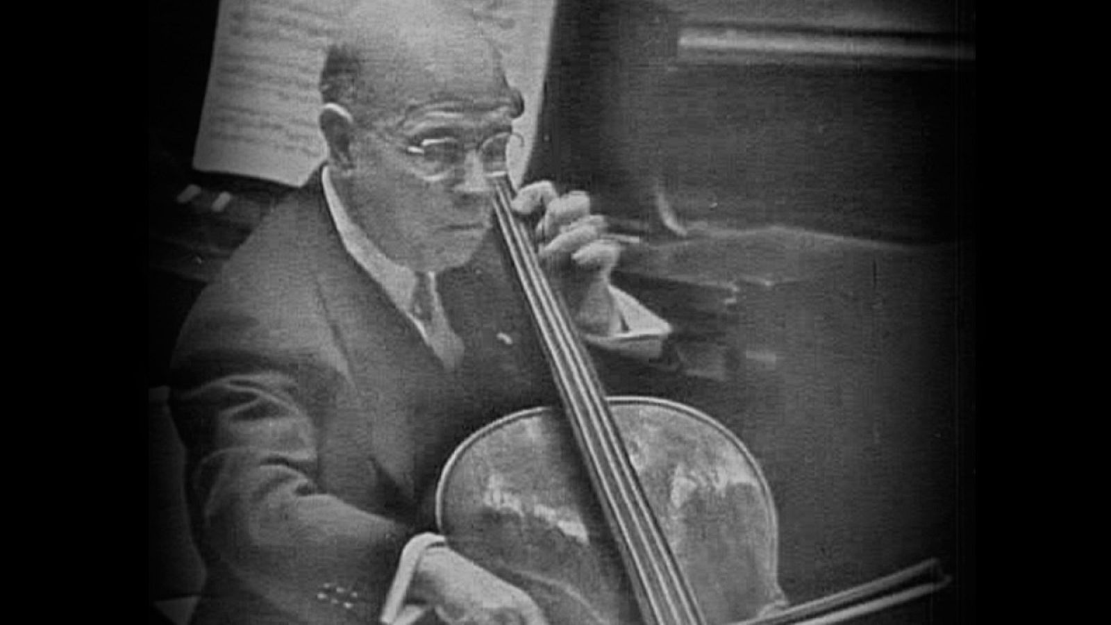 Filmoteca de la Generalitat - Trobada entre Lluís Companys i Josep Lluís Sert el 1937