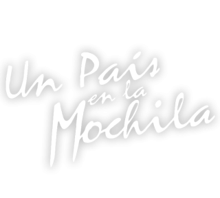 Un país en la mochila