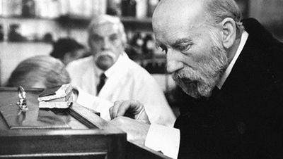 Ramón y Cajal: historia de una voluntad