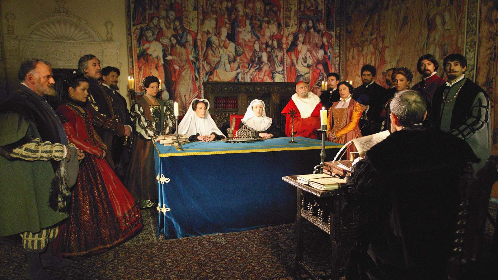 Memoria de España - En el inicio de los tiempos - ver ahora