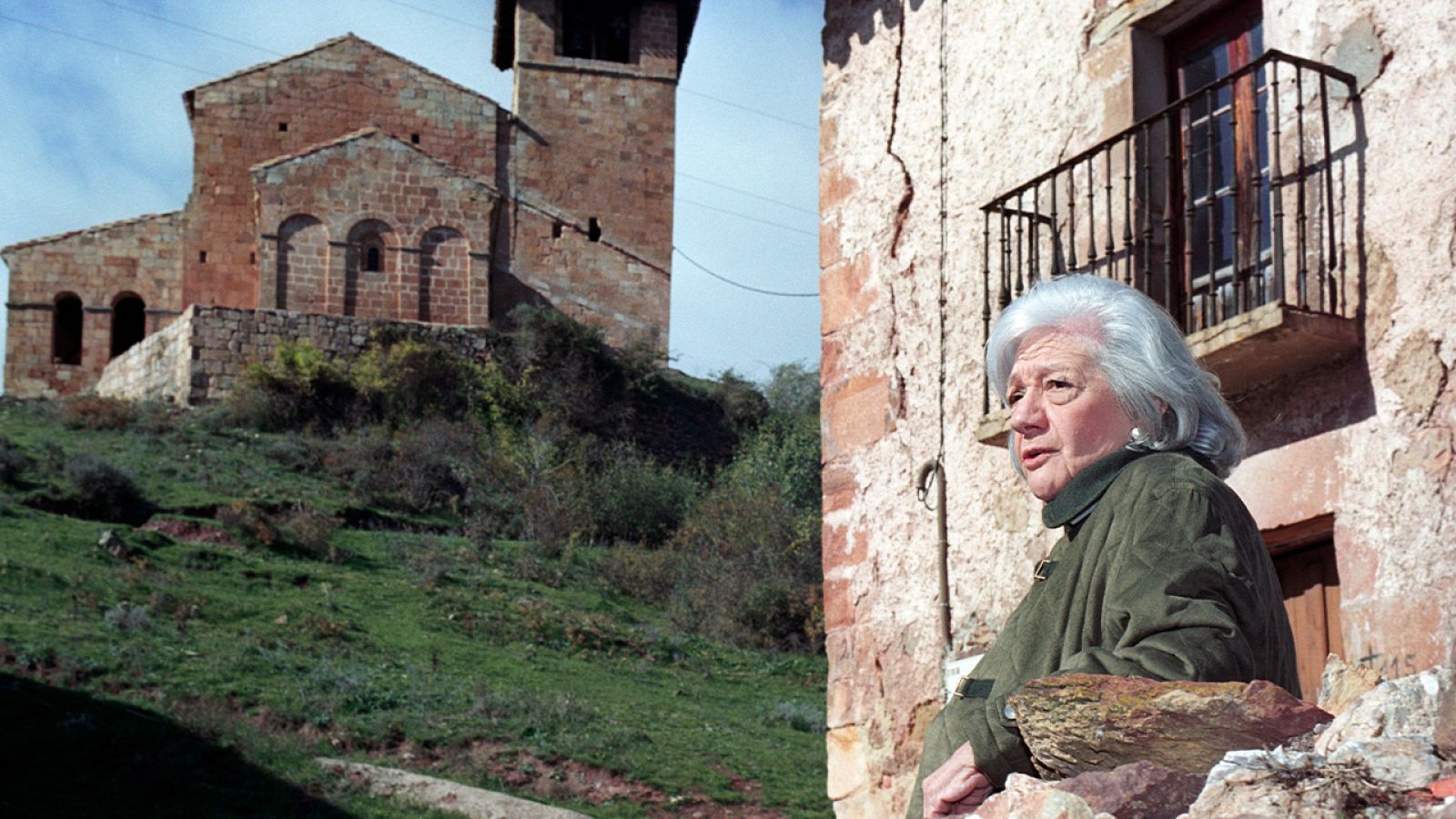 Esta es mi tierra - Las Alpujarras de Gerald Brenan | Ver