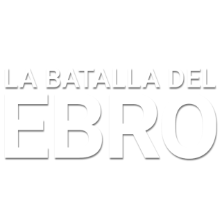 La batalla del Ebro