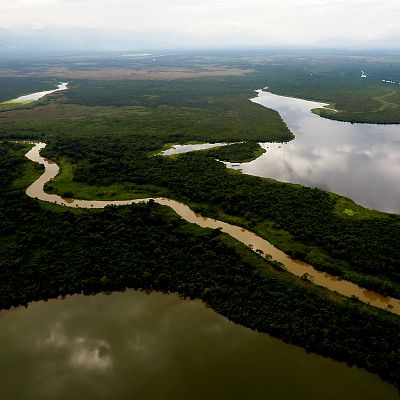 Paraísos de Centroamérica