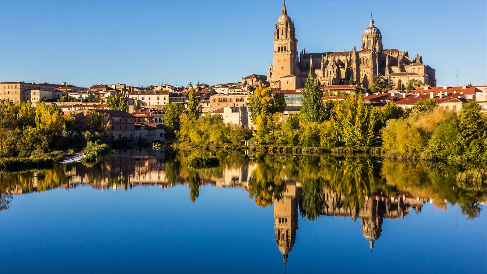 Paisajes del castellano -  Segovia, los caminos de la Mesta - ver ahora