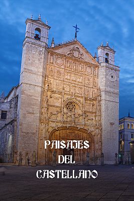 Paisajes del castellano