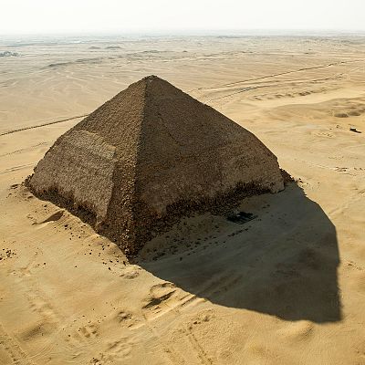 La tierra vista desde el cielo