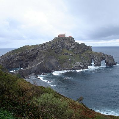 Las riberas del mar océano