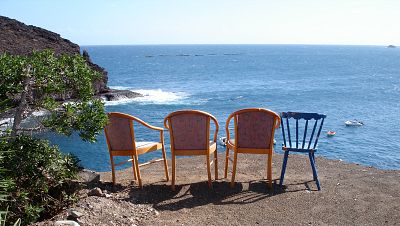 Las riberas del mar ocano