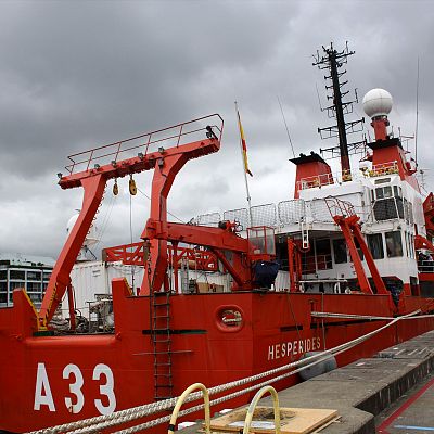 La expedición Malaspina