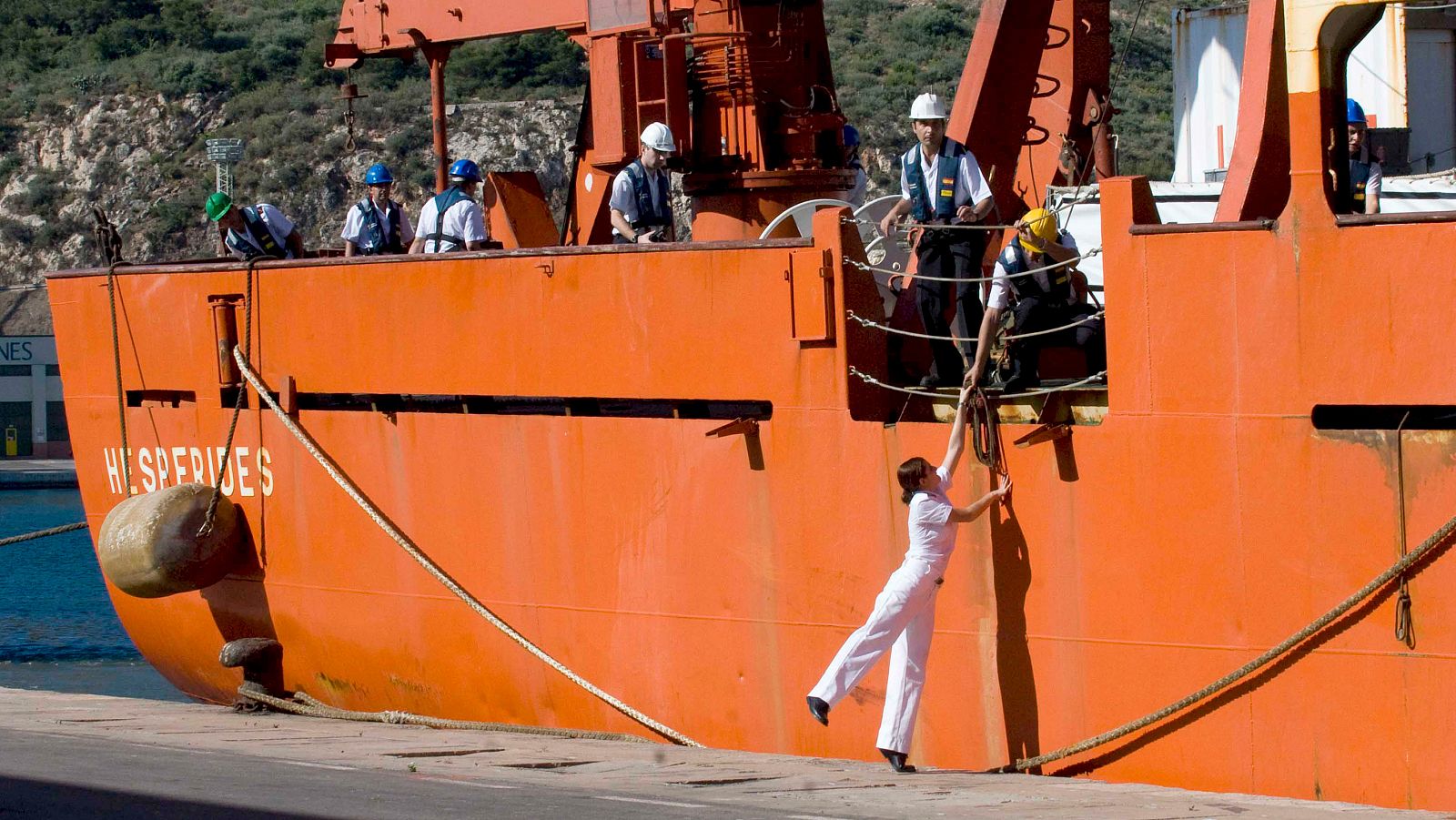 La expedición Malaspina - Rumbo a América - Ver ahora