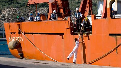 La expedición Malaspina