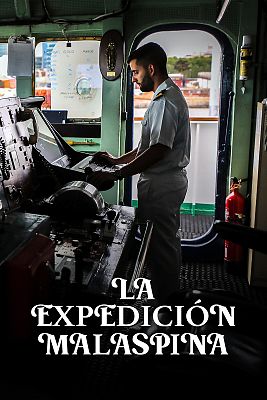 La expedición Malaspina