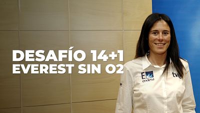 Desafío 14+1: Everest sin O2