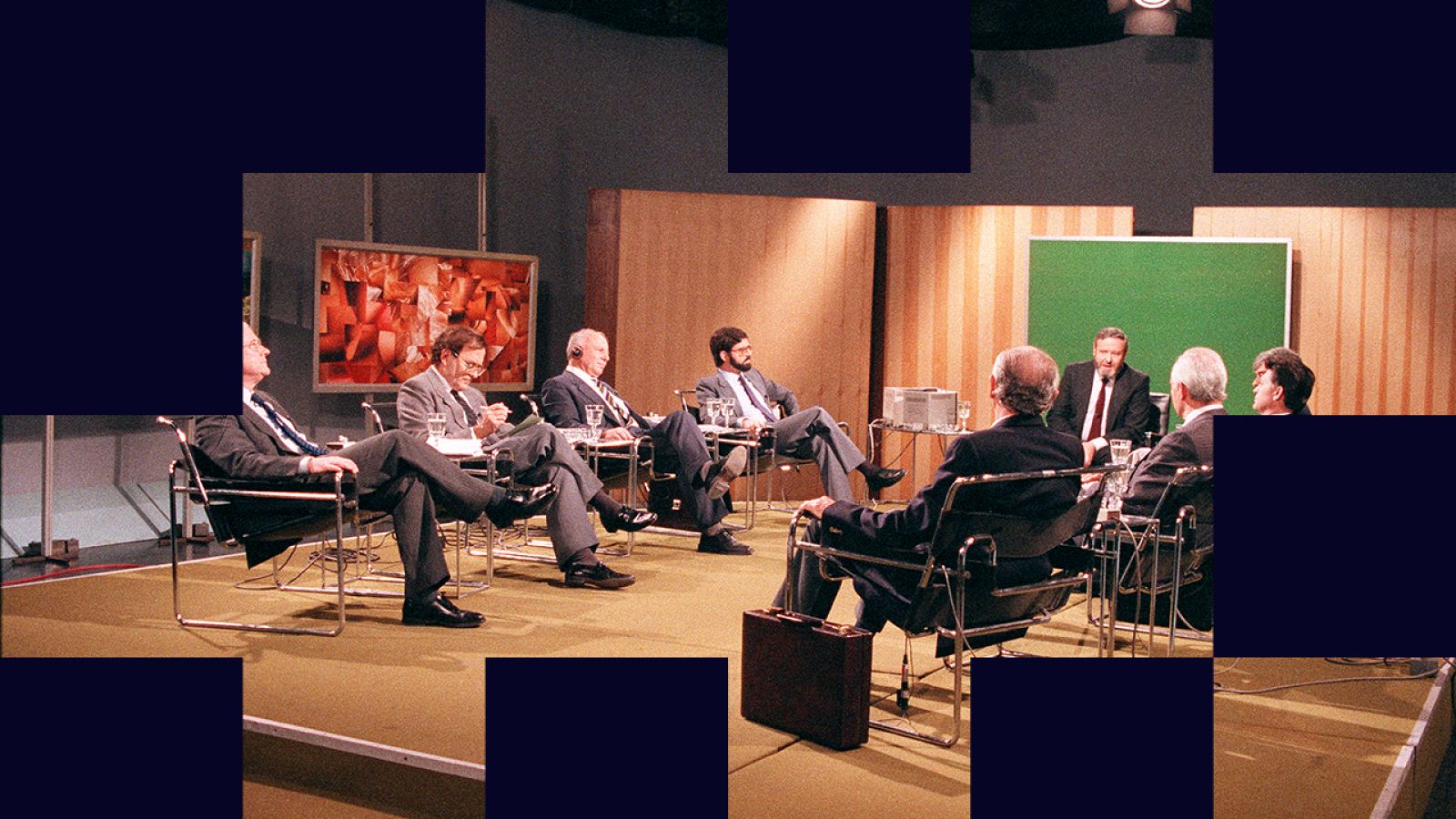 La clave - Veinte años de Vaticano II