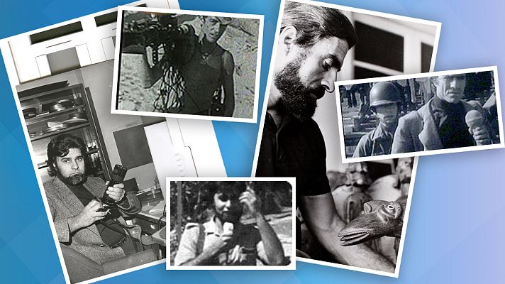 Reporteros de la historia de TVE