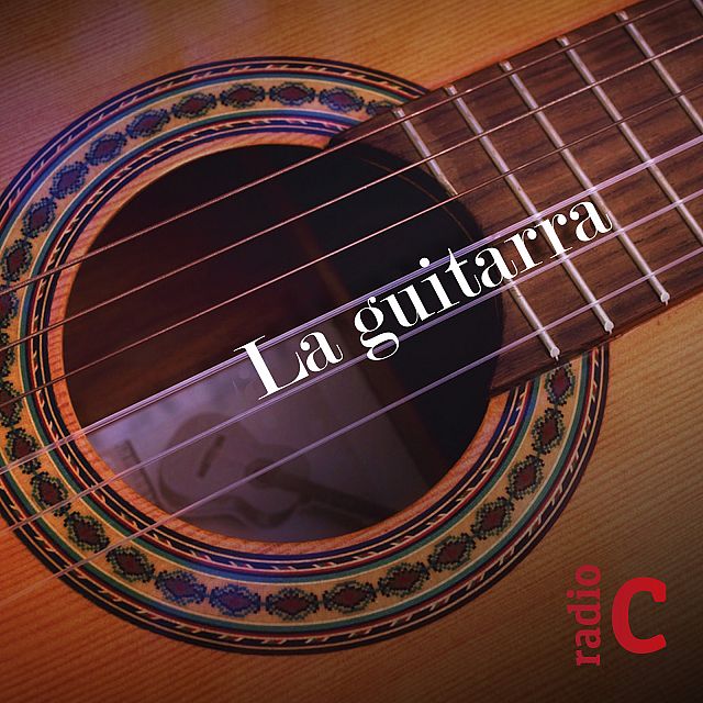 La guitarra con Esther Martín