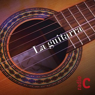 La guitarra con Esther Martín