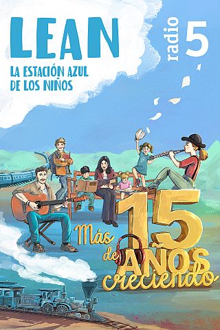 La estación azul de los niños: LEAN